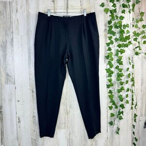 Trouve Black Dressy trousers Pants Womens 12